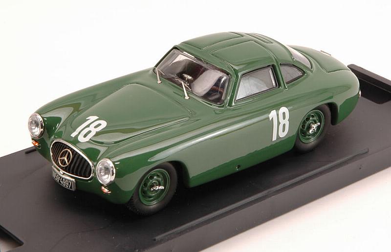 Mercedes 300 SL #18 Bern 1952 by bang