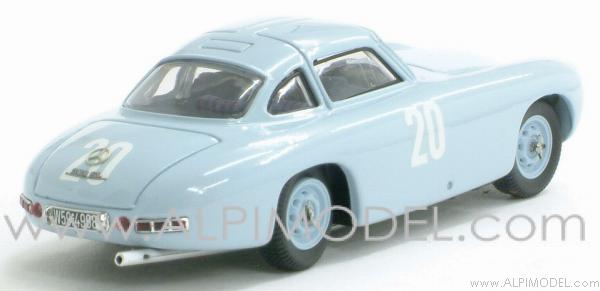 Mercedes 300 SL 1952 Coupe GP Bern 1952 H.Lang - bang