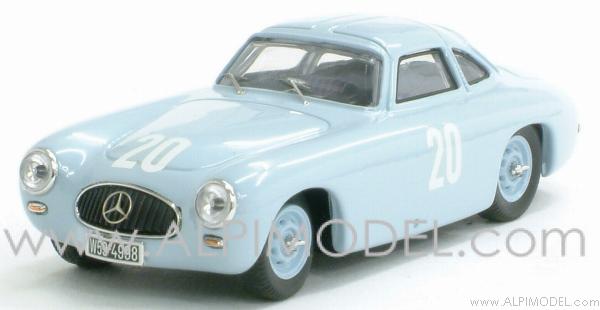 Mercedes 300 SL 1952 Coupe GP Bern 1952 H.Lang by bang