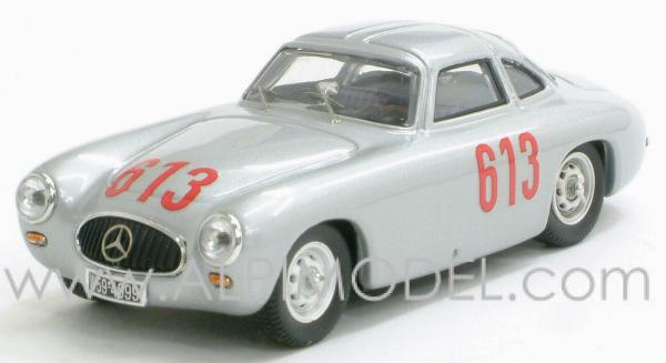 Mercedes 300 SL #613 Mille Miglia 1952 Caracciola - Kurrle by bang
