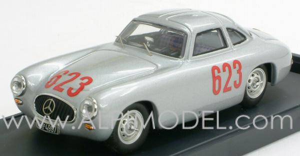 Mercedes 300 SL #623 Mille Miglia 1952 Kling - Klenk by bang