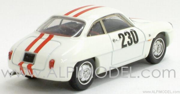 Alfa Romeo Giulietta SZ Friburgo-Schauinsland  Fischbaber - bang