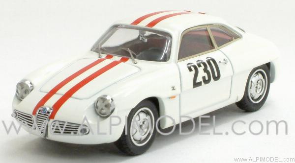 Alfa Romeo Giulietta SZ Friburgo-Schauinsland  Fischbaber by bang