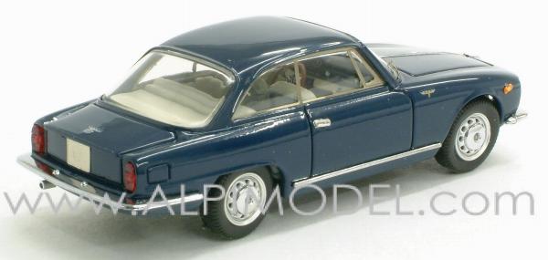 Alfa Romeo 2000 Sprint street 1960-1962 (light blue) - bang