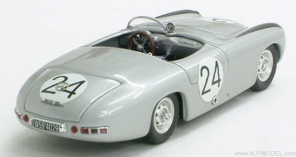 Mercedes 300 SL 52 Spider Nurburgring 1952 Kling - bang