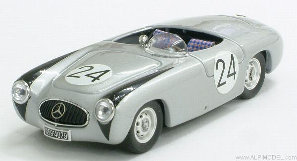 Mercedes 300 SL 52 Spider Nurburgring 1952 Kling by bang