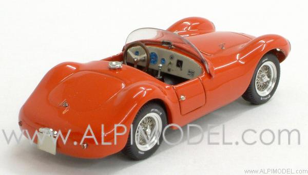 Maserati A6 GCS Street 1953 (Red) - bang