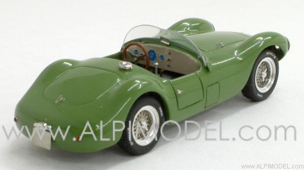 Maserati A6 GCS Street 1953 (Green) - bang