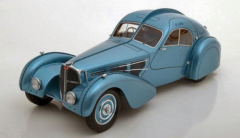 Bugatti T57 SC Atlantic (Metallic Light Blue) by best-of-show