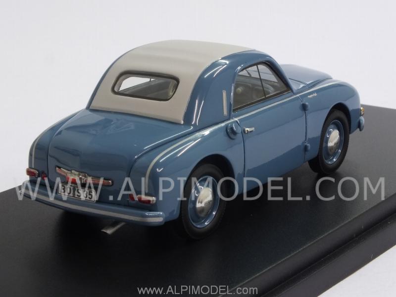 Gutbrod Superior Coupe 1953 (Blue) - best-of-show
