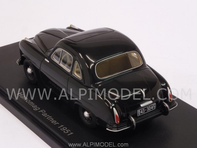 Hanomag Partner 1951  (Black) - best-of-show
