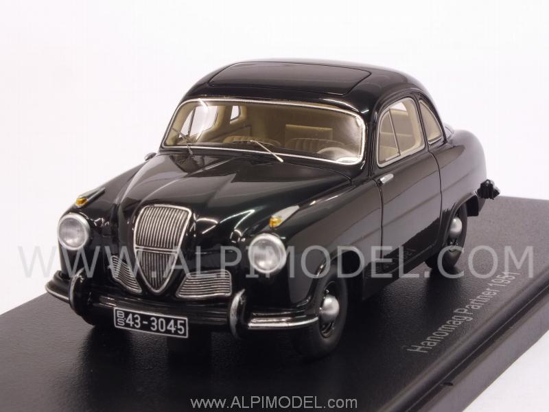 Hanomag Partner 1951  (Black) by best-of-show