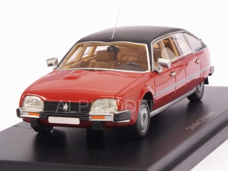 絶版希少CITROEN CX Berline Pallas 1976 1/43 絶版希少CITROEN CX