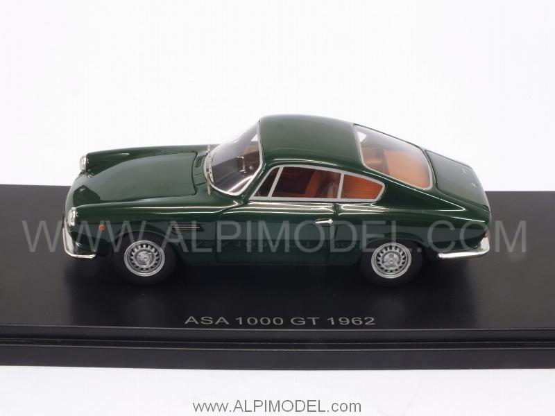 ASA 1000 GT 1962 (Green) - best-of-show