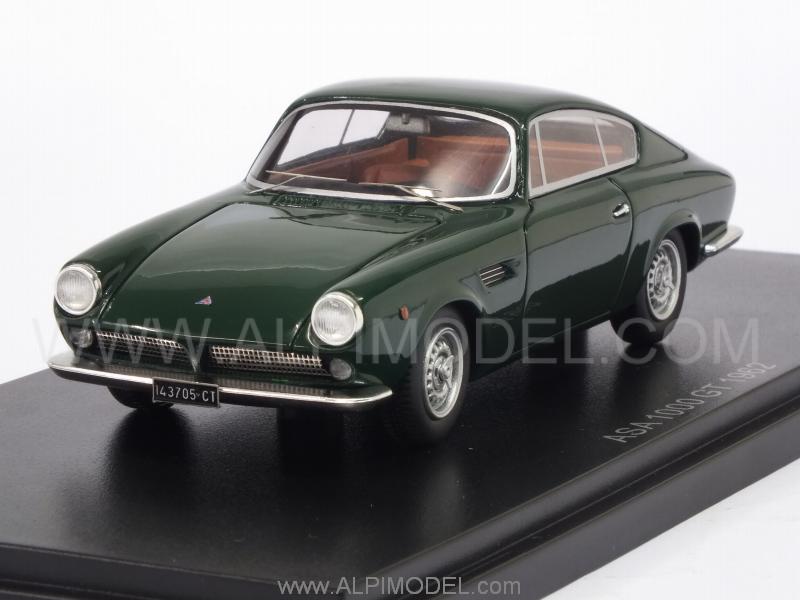 ASA 1000 GT 1962 (Green) by best-of-show