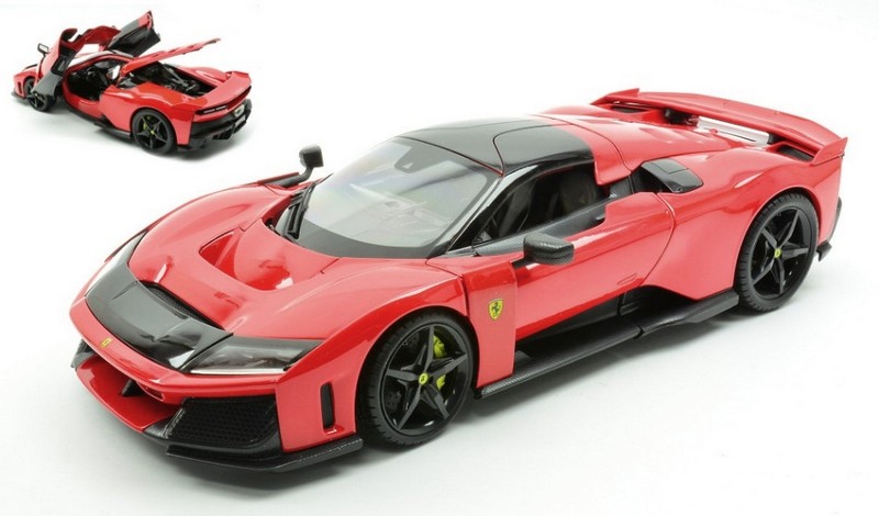 Ferrari F80 (Red) by burago