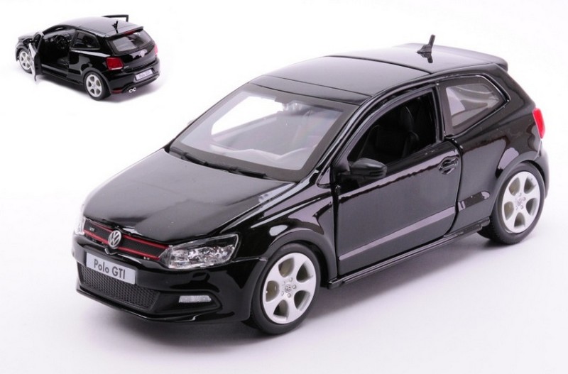 Volkswagen Polo GTI 2009 by burago