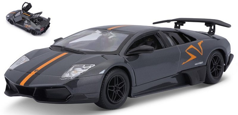 Lamborghini Murcielago LP670-4 SV 2009 China Limited Edition by burago