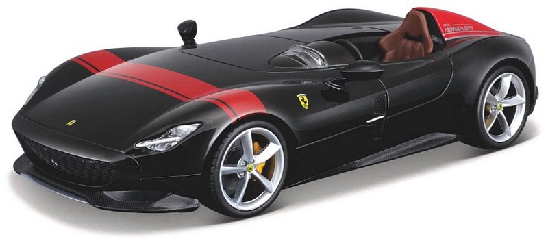 Ferrari Monza SP1 (Black) by burago
