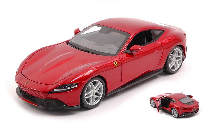 Ferrari Roma (Red) by burago