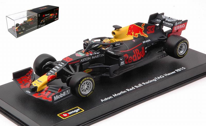 Red Bull RB15 #33 2019 Max Verstappen -Signature Edition by bburago