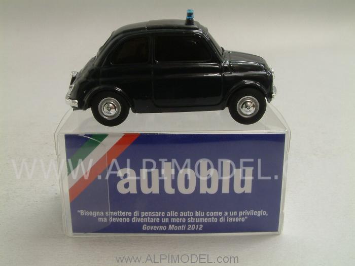 Fiat 500 Brums AUTOBLU Special Edition - brumm