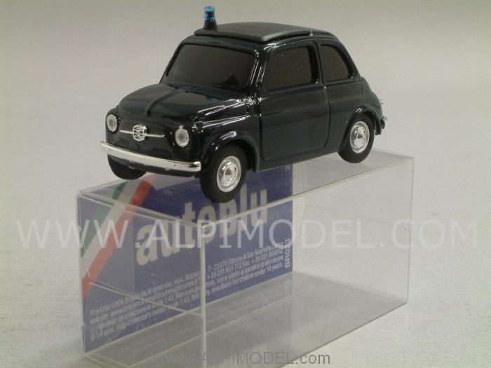 Fiat 500 Brums AUTOBLU Special Edition by brumm