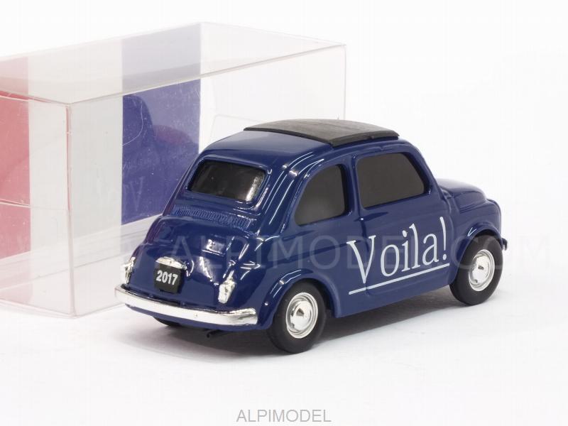 Fiat 500 Brums FRANCE C'est la vie - Voila' - brumm