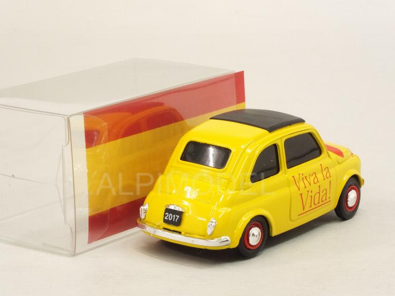 Fiat 500 Brums ESPANA - brumm