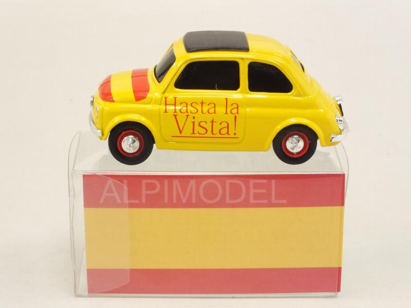 Fiat 500 Brums ESPANA - brumm
