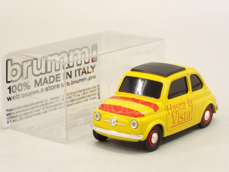 Fiat 500 Brums ESPANA by brumm