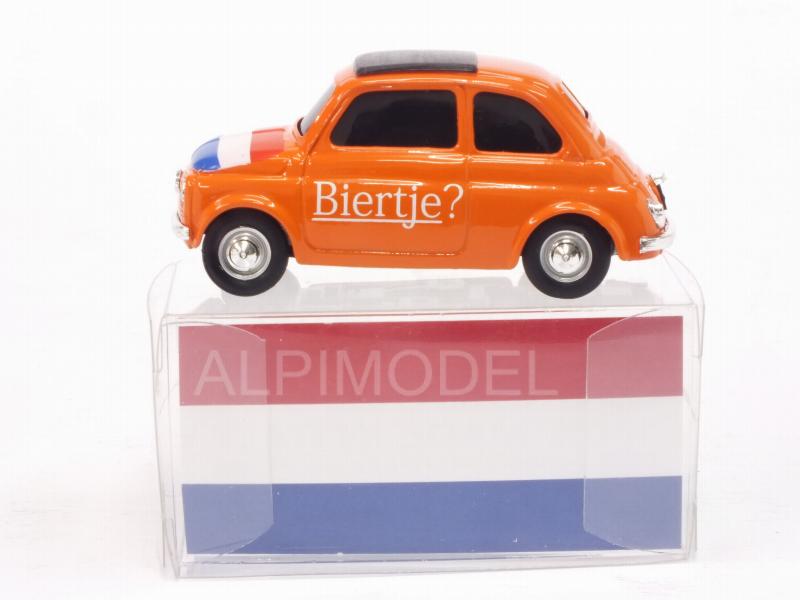 Fiat 500 Brums NETHERLANDS 'Biertje - T'is hier Fantatisch' - brumm