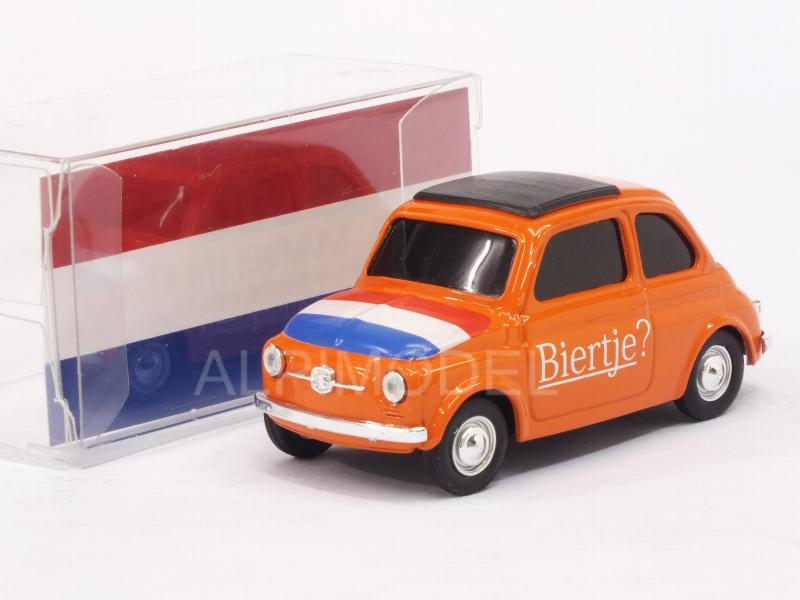 Fiat 500 Brums NETHERLANDS 'Biertje - T'is hier Fantatisch' by brumm