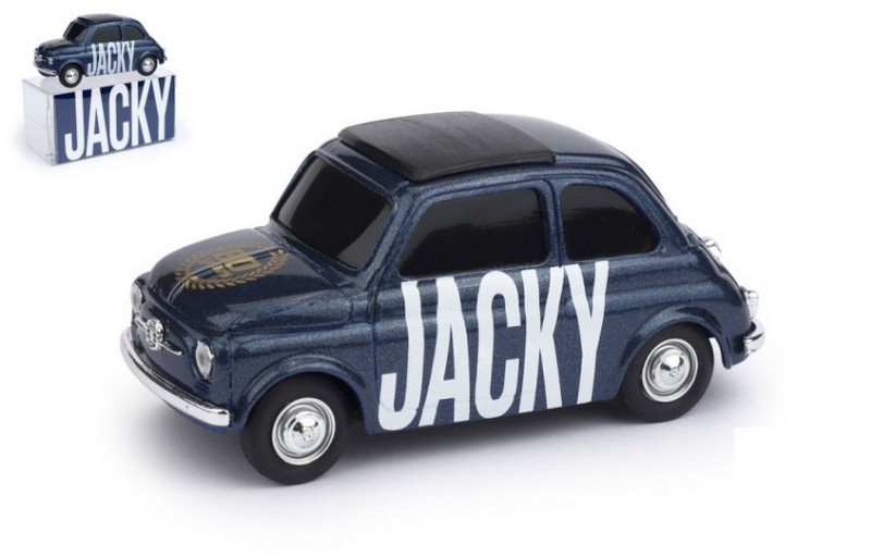 Fait 500 Brums Jacky 80 Years by brumm