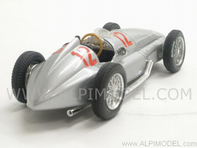 Mercedes W154 GP Germany 1938 Rudolf Caracciola - brumm