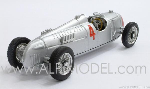 Auto Union Typ C 16 Cilynders 1936 (Updated version) - brumm