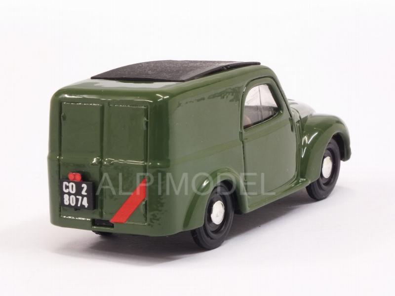 Fiat 500C van 1949 - brumm