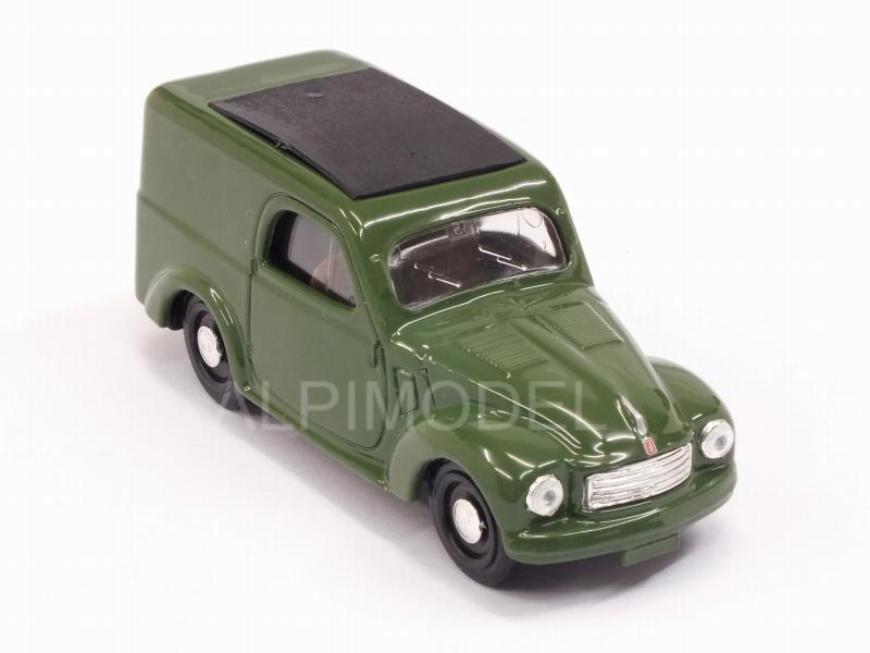 Fiat 500C van 1949 - brumm