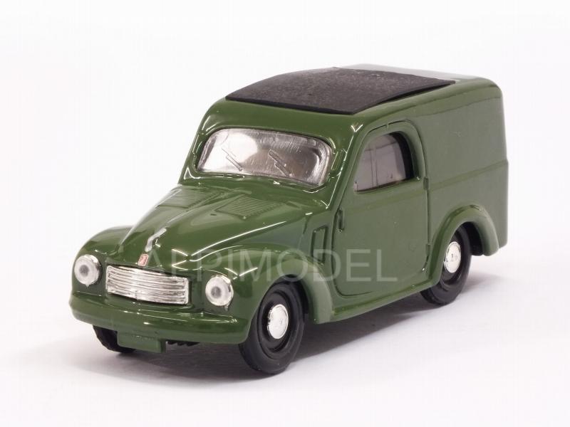 Fiat 500C van 1949 by brumm