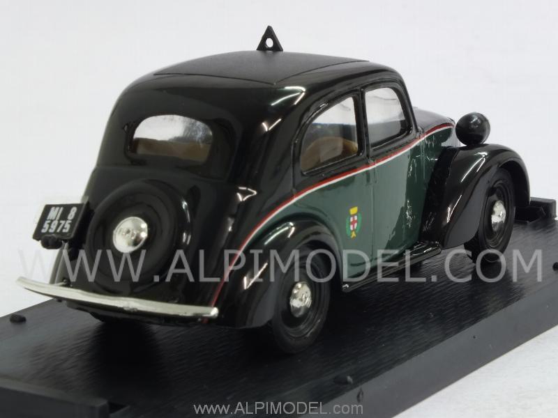 Fiat 1100 (508C) Taxi Milano 1937-39 - brumm