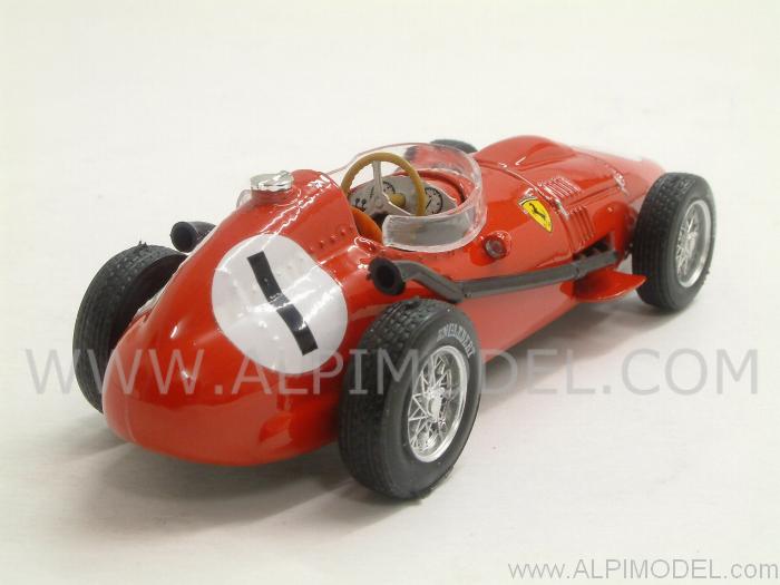 Ferrari D246 Great Britain GP 1958 Peter Collins - brumm
