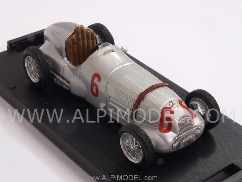 Mercedes W125 1937 - brumm