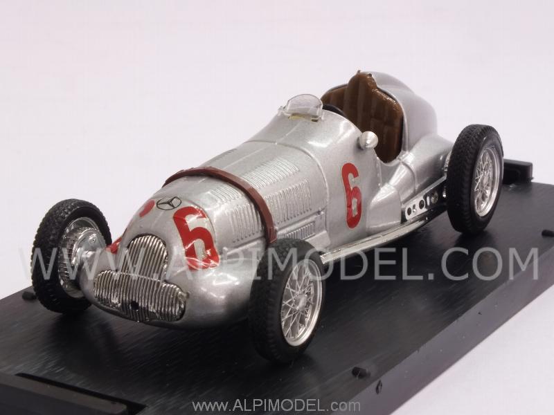 Mercedes W125 1937 by brumm