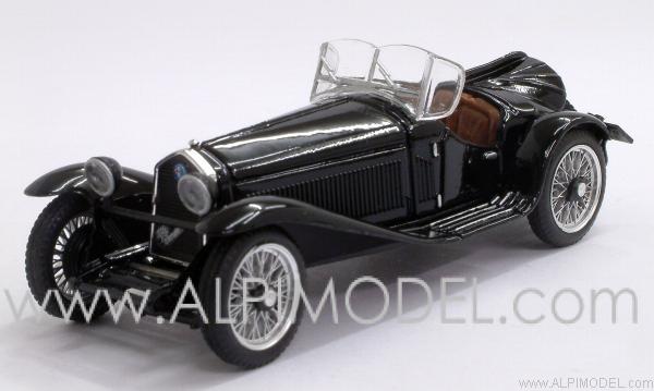 Alfa Romeo 2300 1931 (black) by brumm