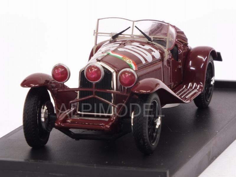 Alfa Romeo 2300 #105 Milla Miglia 1932 Nuvolari - Guidotti by brumm