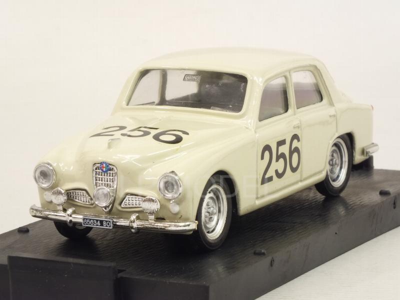 Alfa Romeo 1900 Mille Miglia 1954 by brumm