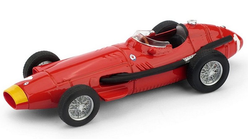 Maserati 250F #1 Winner GP Germany 1957  Juan Manuel Fangio (Update model) by brumm