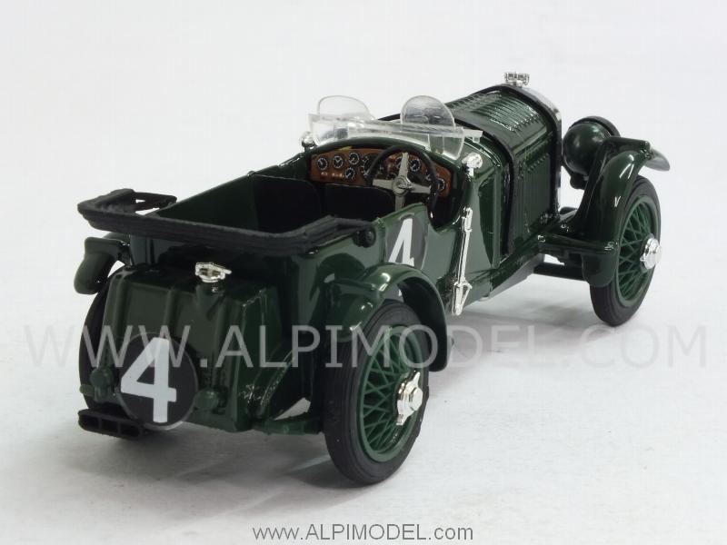 Bentley Speed Six $4 Winner Le Mans 1930  Barnato - Kidston (open roof) - brumm