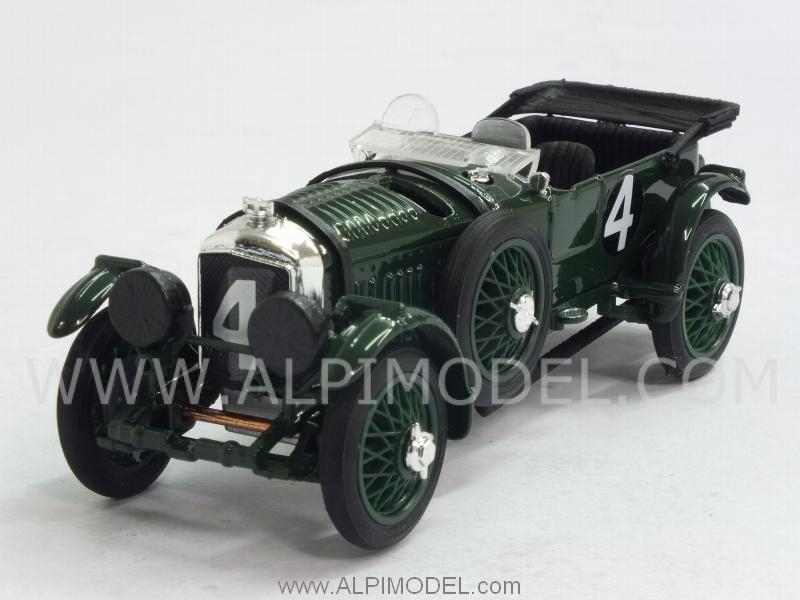 Bentley Speed Six $4 Winner Le Mans 1930  Barnato - Kidston (open roof) by brumm