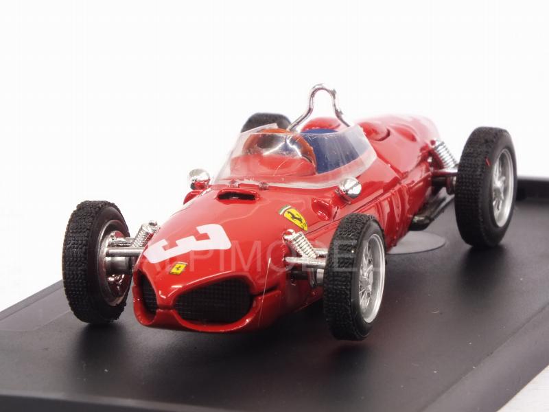 Ferrari 156 F1 #3 Winner GP Netherlands 1961 Wolfgang Von Trips by brumm